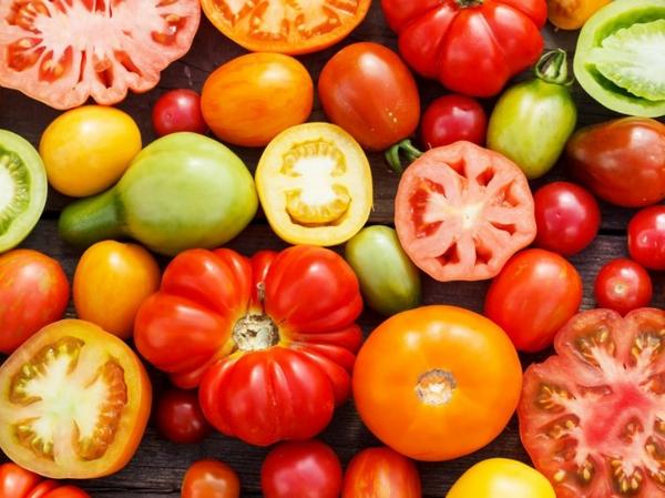 Что такое детерминантные и индетерминантные сорта томатов - фото